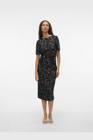 VERO MODA Vmfame Falda Corta