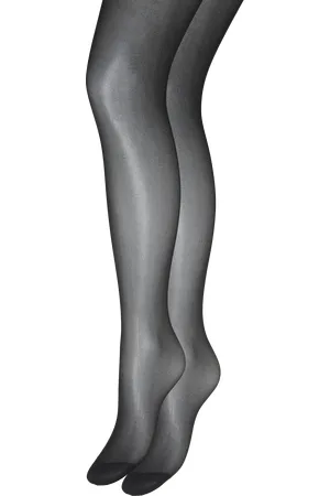 VERO MODA Vmlove 2-pack Medias