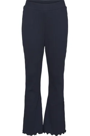 VERO MODA Vmlavender Cintura Media Pantalones