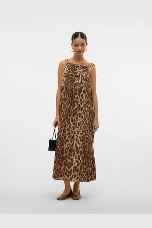 VERO MODA Vmroxanne Vestido Largo