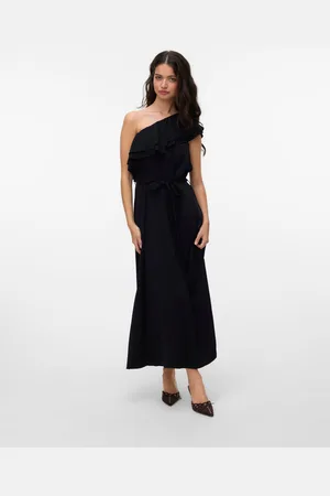 VERO MODA Vmkimmi Vestido Largo