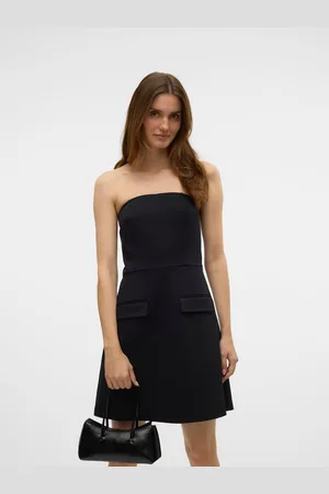 VERO MODA Awkiara Vestido Corto