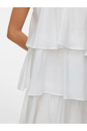 VERO MODA Vmchloe Vestido Corto