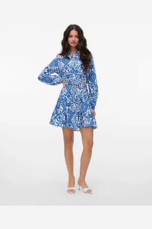 VERO MODA Vmbrenda Vestido Corto