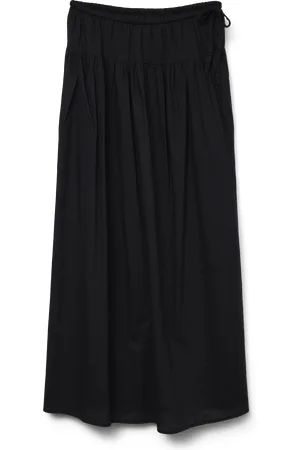 VERO MODA Vmroxanne Cintura Media Falda Larga