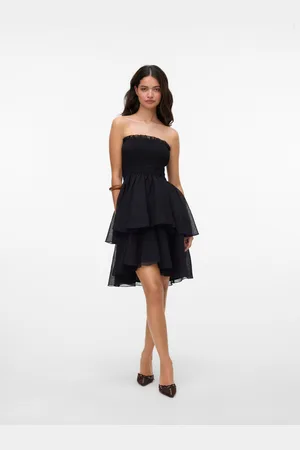 VERO MODA Snruby Vestido Corto