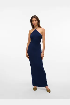VERO MODA Awsienna Vestido Largo