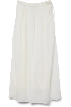 VERO MODA Vmroxanne Cintura Media Falda Larga