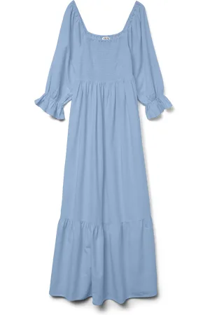 VERO MODA Vmmariell Vestido Largo