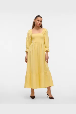 VERO MODA Vmmariell Vestido Largo