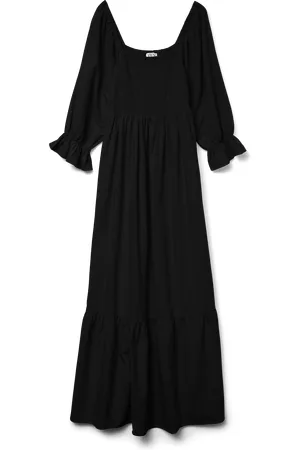 VERO MODA Vmmariell Vestido Largo