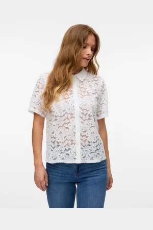 VERO MODA Vmhoney Camisas