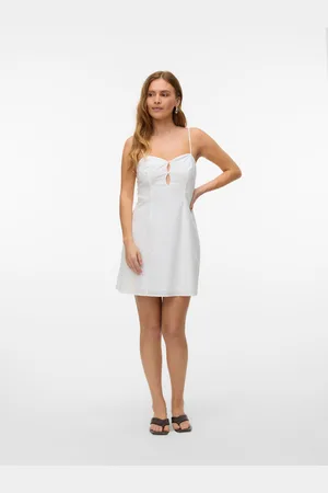 VERO MODA Snkelly Vestido Corto