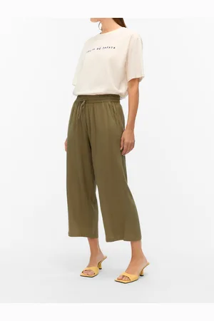 VERO MODA Vmthea Pantalones