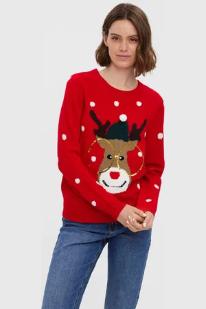 VERO MODA Vmtinsel Pulóveres