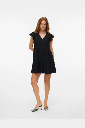 VERO MODA Vmulrikke Vestido Corto