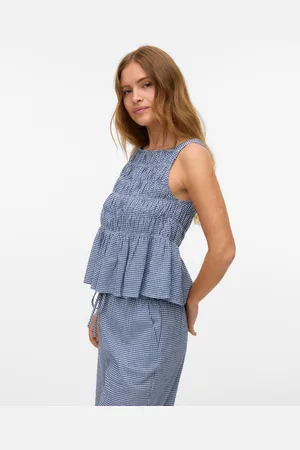 VERO MODA Vmroberta Tops