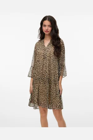VERO MODA Vmsmilla Vestido Corto