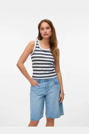VERO MODA Vmroselia Camisetas De Tirantes