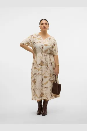 VERO MODA Vmccille Vestido Largo