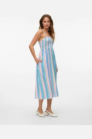 VERO MODA Vmeasy Vestido Largo