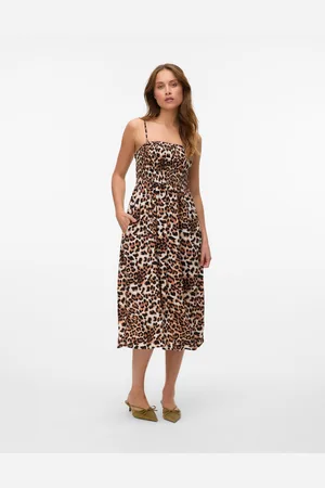 VERO MODA Vmeasy Vestido Largo