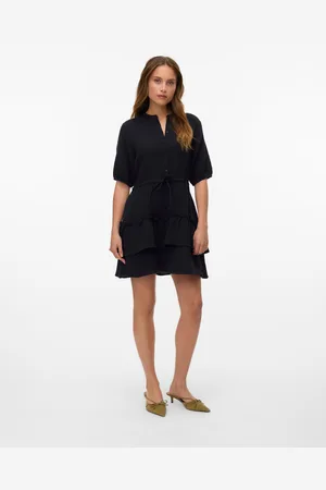 VERO MODA Vmnatti Vestido Largo