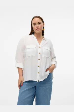 VERO MODA Vmcbumpy Camisas