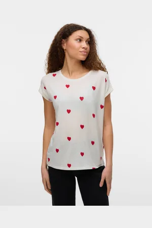 VERO MODA Vmava Camisetas