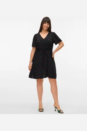 VERO MODA Vmcalba Vestido Corto
