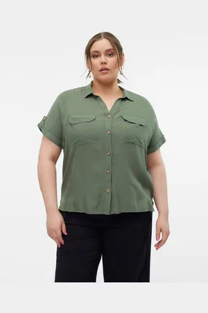 VERO MODA Vmcbumpy Camisas