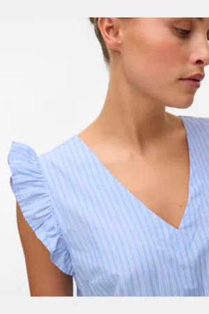 VERO MODA Vmfanni Vestido Corto