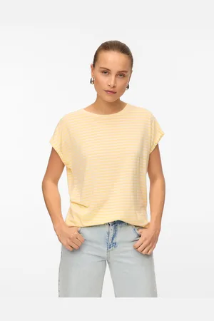 VERO MODA Vmava Camisetas