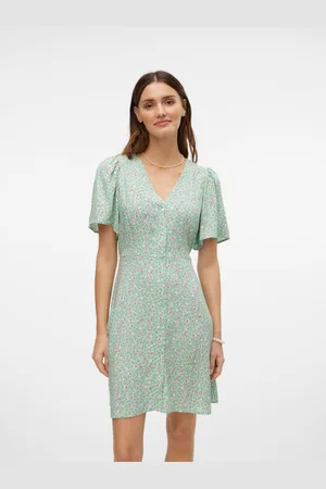 VERO MODA Vmalba Vestido Corto