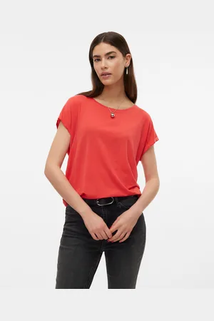 VERO MODA Vmava Camisetas