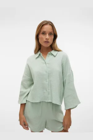 VERO MODA Vmnatali Camisas