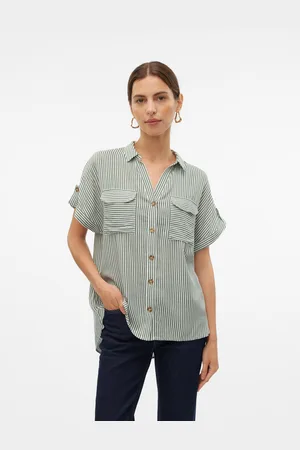 VERO MODA Vmbumpy Camisas