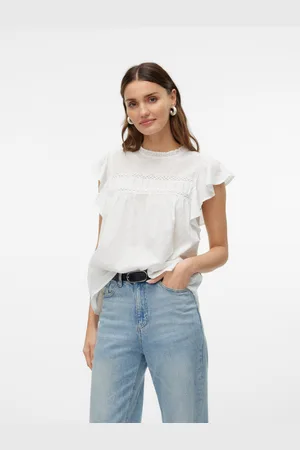 VERO MODA Vmtrine Camisas