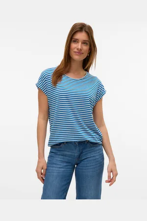 VERO MODA Vmava Camisetas