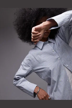 Topshop Oversized Shirt