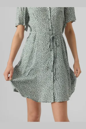 VERO MODA Vmalba Vestido Corto