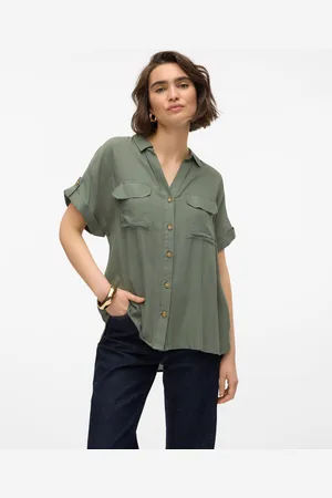 VERO MODA Vmbumpy Camisas