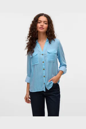 VERO MODA Vmbumpy Camisas