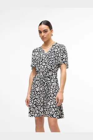 VERO MODA Vmalba Vestido Corto
