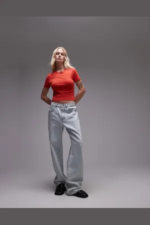 Topshop Shrunken Everyday Tee