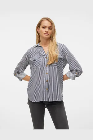 VERO MODA Vmbumpy Camisas