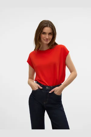 VERO MODA Vmava Camisetas