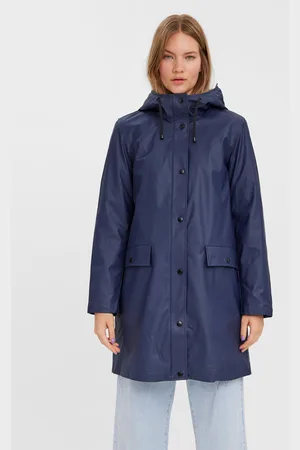 VERO MODA Vmasta Chubasquero