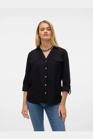 VERO MODA Vmbumpy Camisas