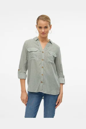 VERO MODA Vmbumpy Camisas